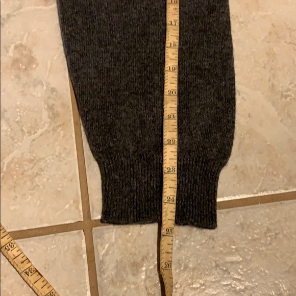 Club Room Cashmere Grey Sweater - Picture 6 of 6